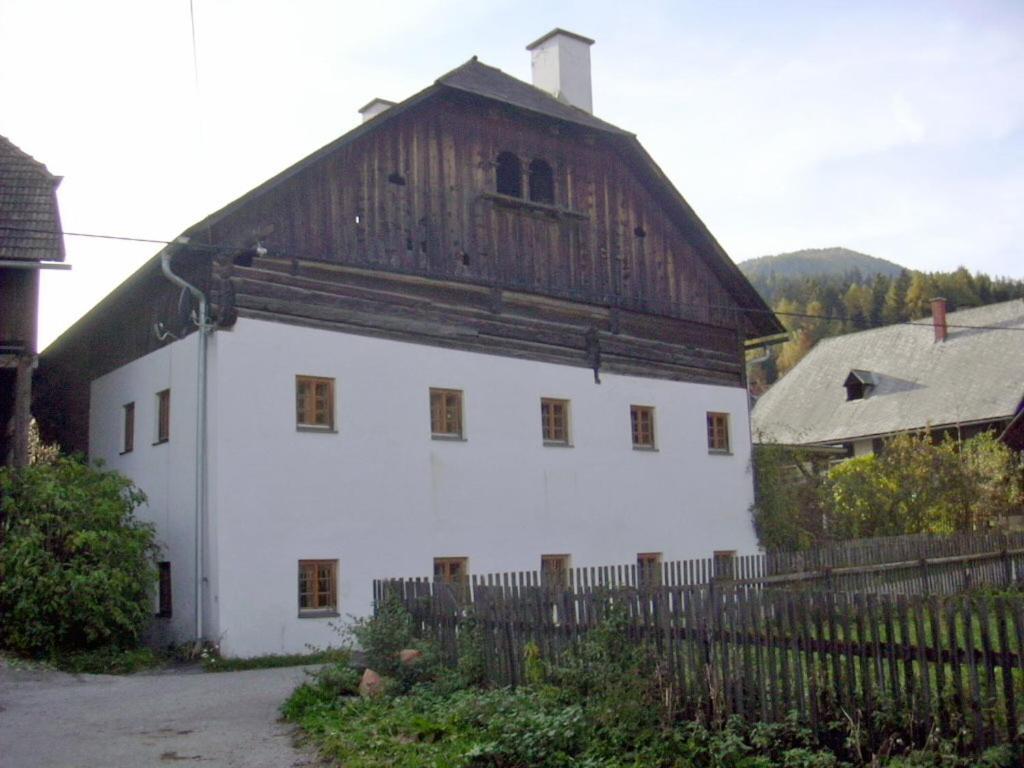 Bruggerhaus Apartamento Schöder Exterior foto