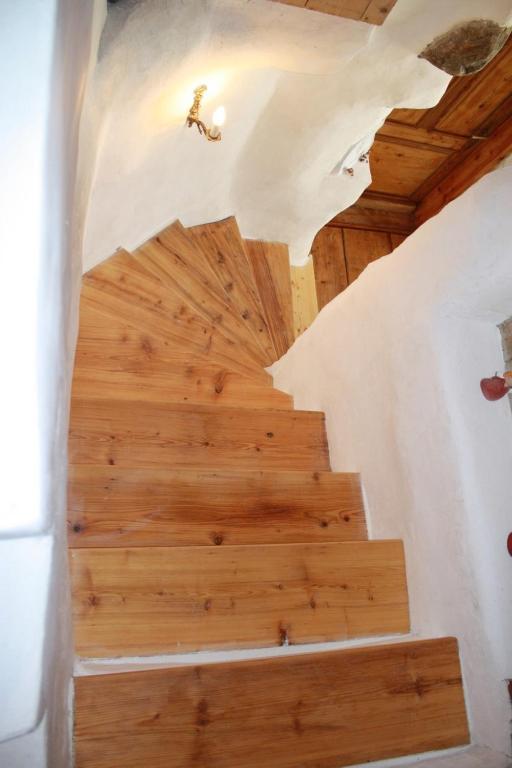 Bruggerhaus Apartamento Schöder Quarto foto