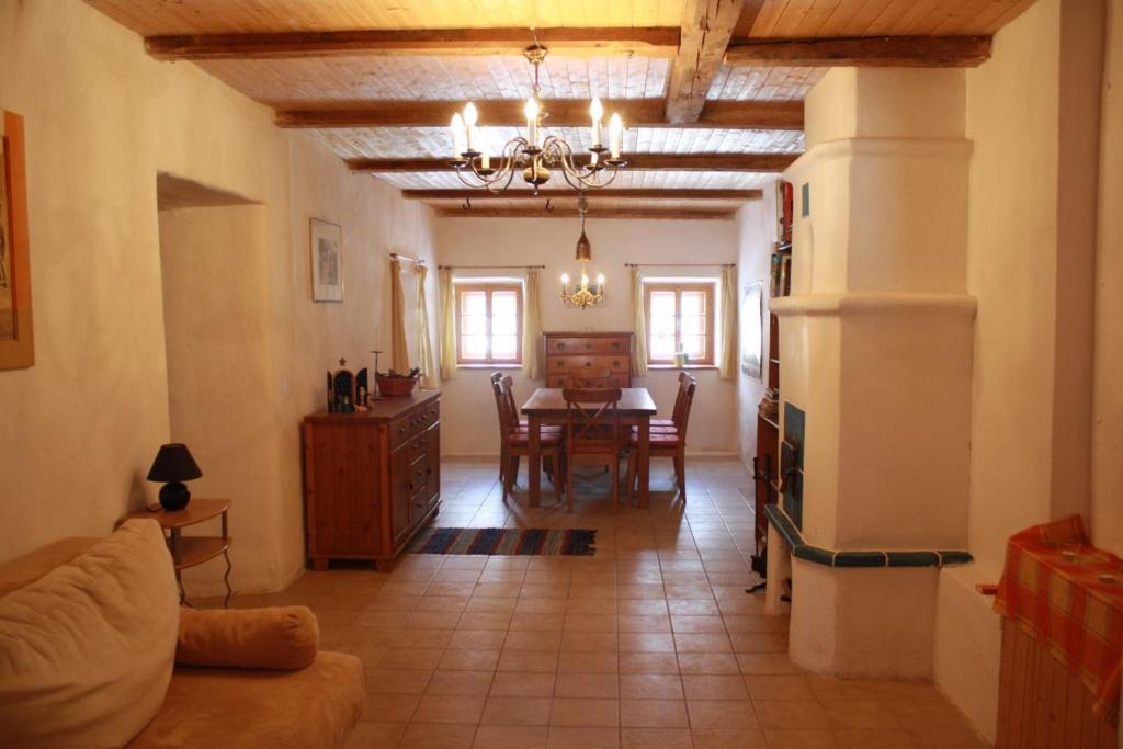 Bruggerhaus Apartamento Schöder Quarto foto