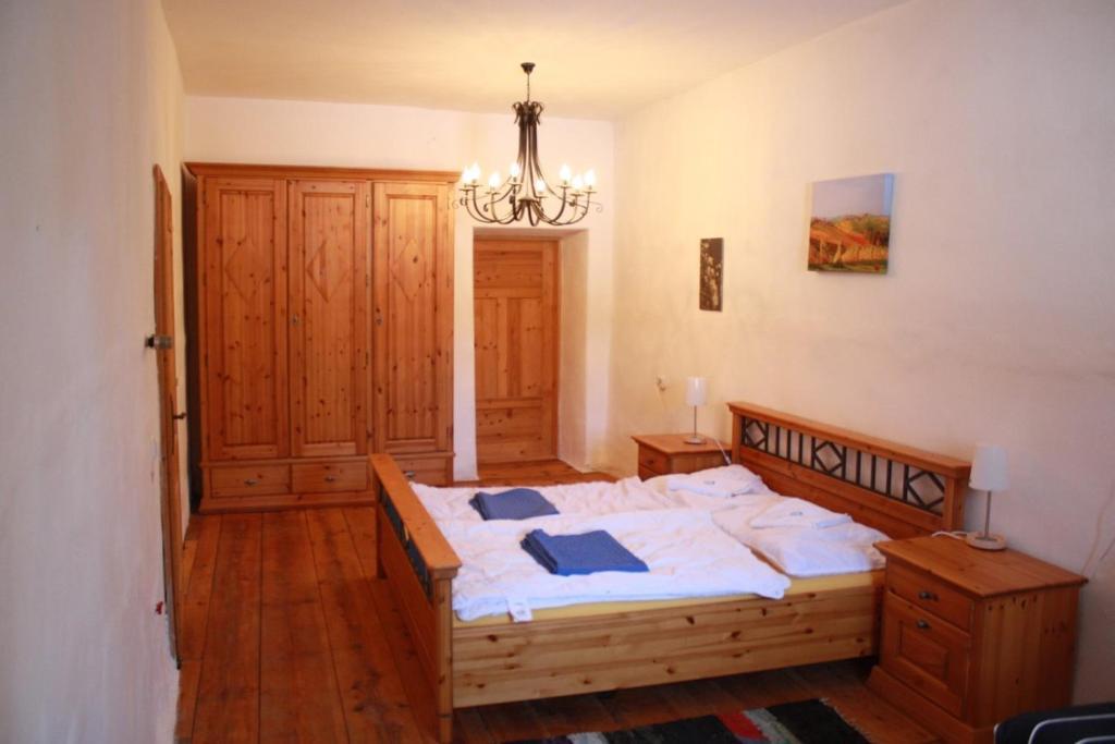 Bruggerhaus Apartamento Schöder Quarto foto