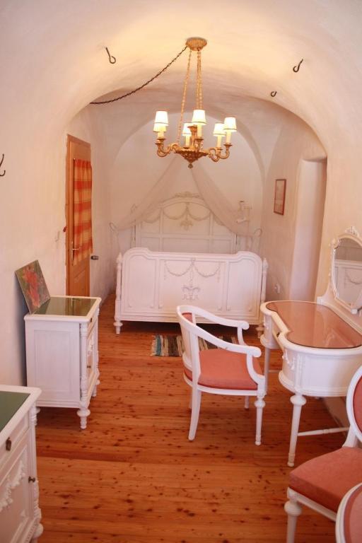 Bruggerhaus Apartamento Schöder Quarto foto