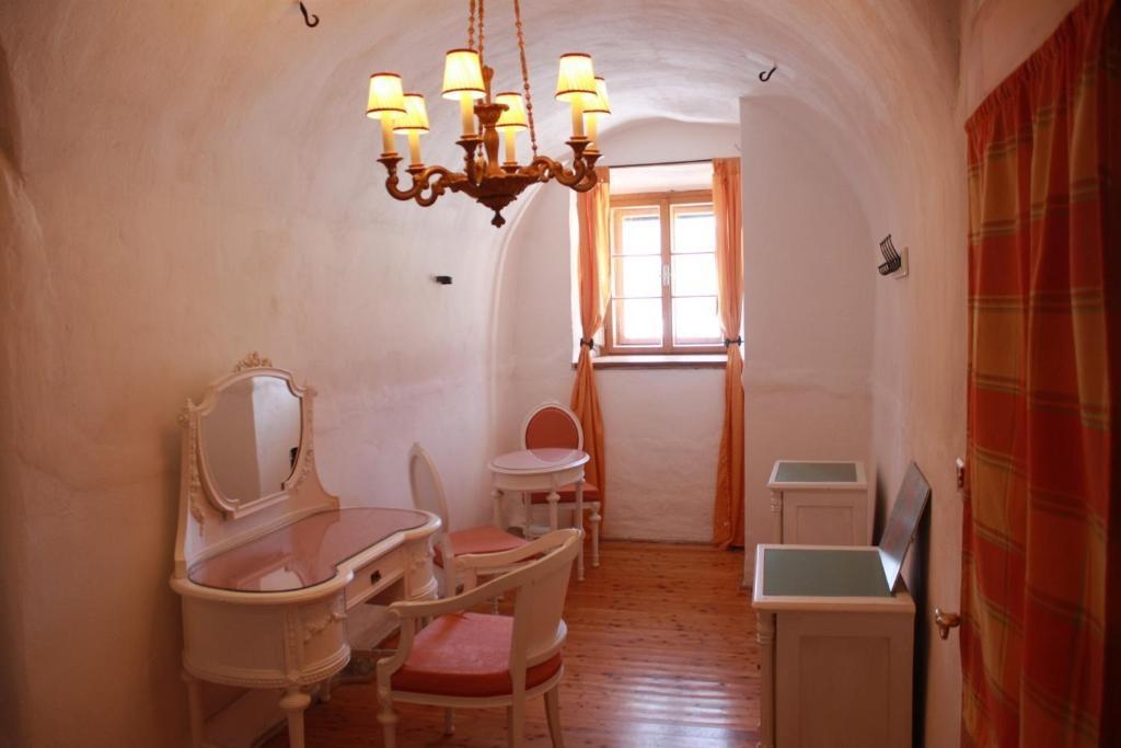 Bruggerhaus Apartamento Schöder Quarto foto