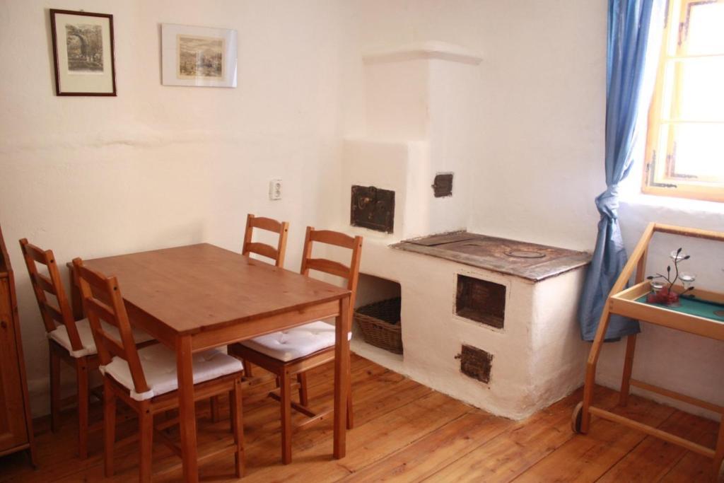 Bruggerhaus Apartamento Schöder Quarto foto